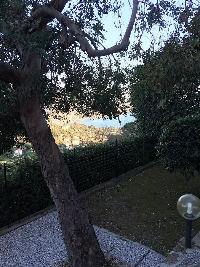 Lakshmi House Hotel Rapallo Italy