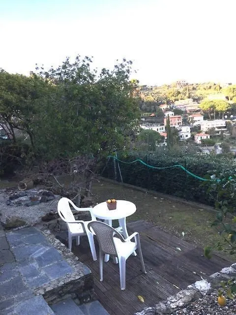 Lakshmi House Hotel Rapallo Guest house
